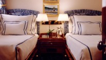 Motor yacht Keldi -  Twin Cabin